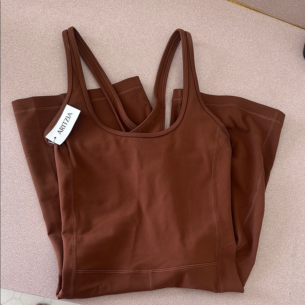 Aritzia Life Surge Romper - Picture 1 of 7
